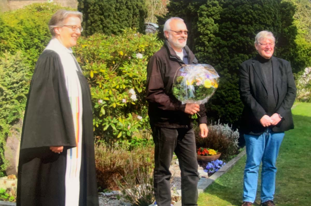 Jens Lucke 30 Jahre Jubiläum