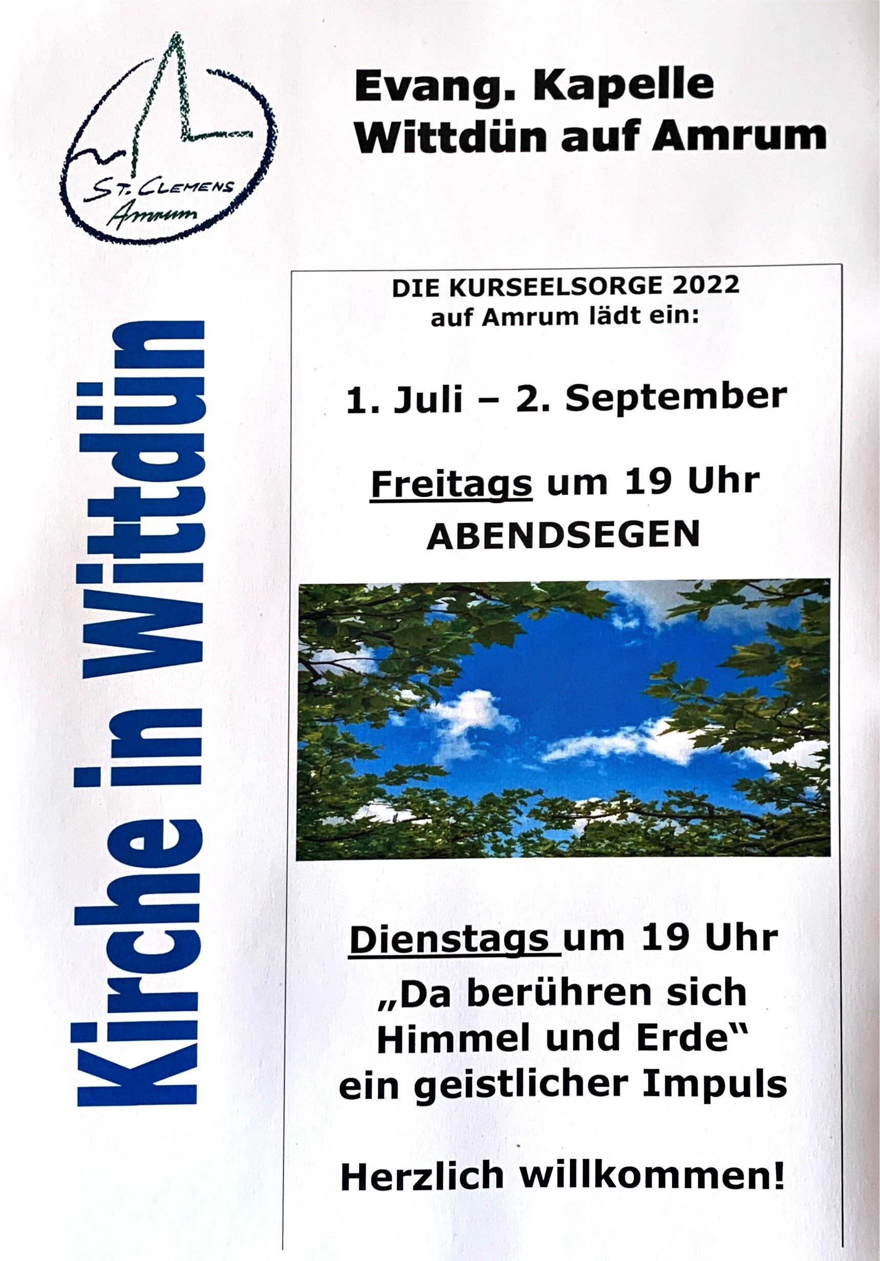 Wittdün Sommer 22