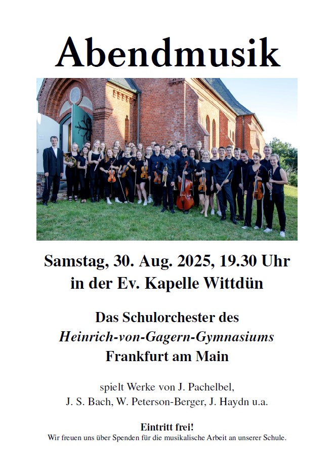 Konzert 2025-08-30 Schulorchester FFMain