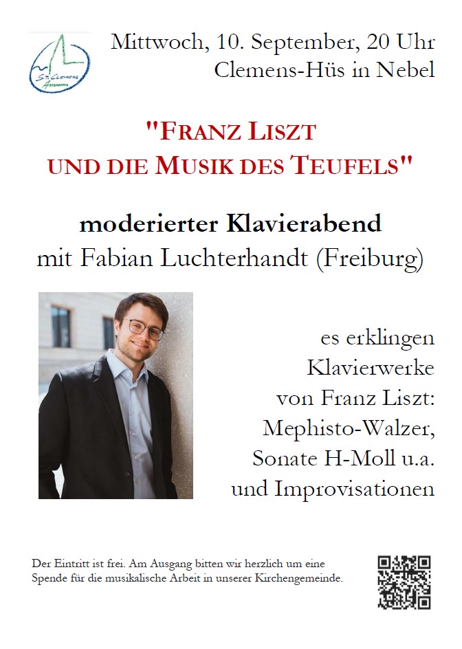 Konzertplakat 2025-09-10 Fabian Luchterhandt