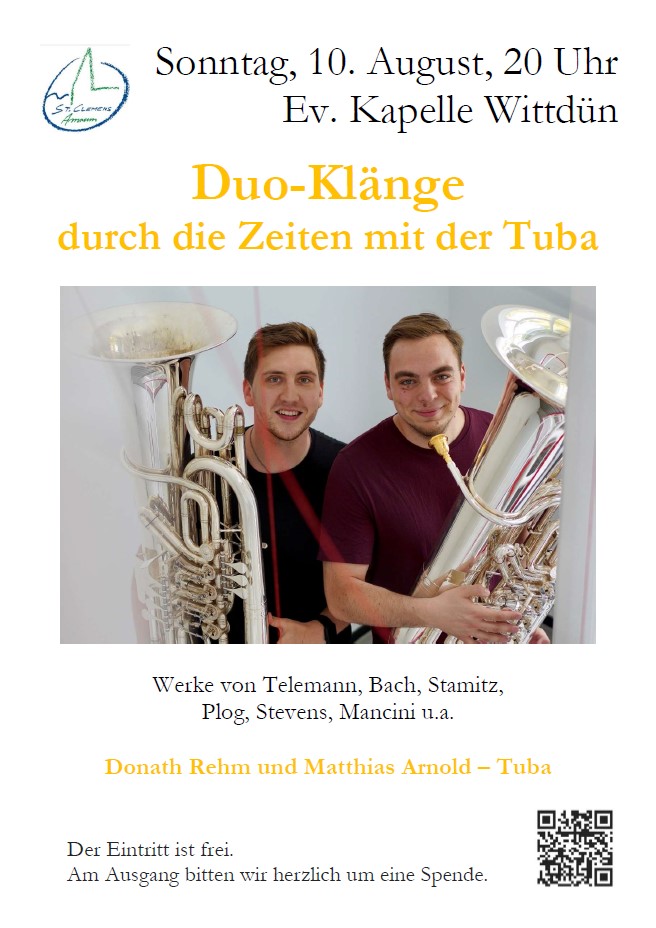 Plakat 2025-08-10 Tuba-Duo