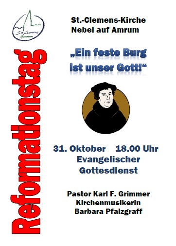 2025 Reformationstag